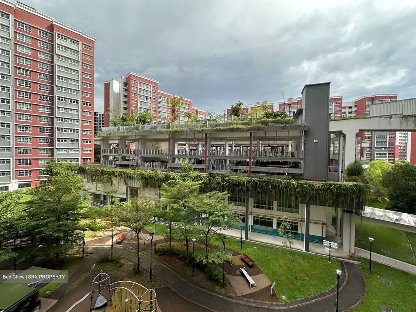 Blk 438B West Edge @ Bukit Batok (Bukit Batok), HDB 3 Rooms #556830991